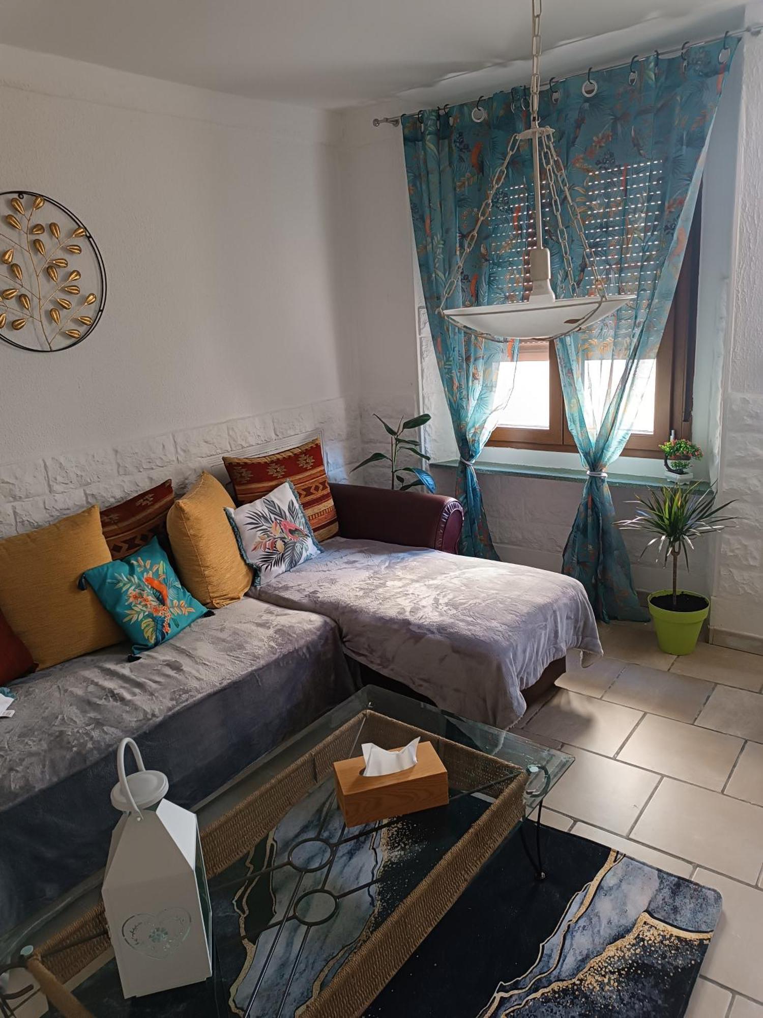 Jolie Maison De Village Capendu Bagian luar foto